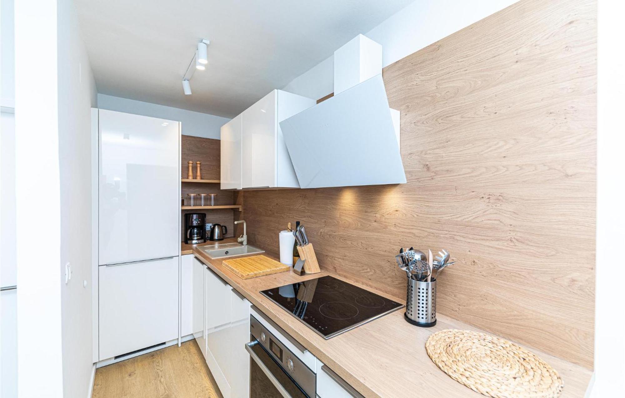 3 Bedroom Lovely Home In Ядрия Экстерьер фото